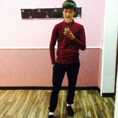 Shahruh Kayumov, 31.08.1997, Астана