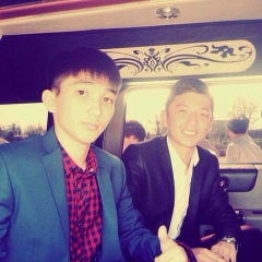 Адильбек Абдигаппар, Шымкент