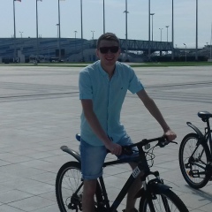 Иван Туник, 19.05, Донецк