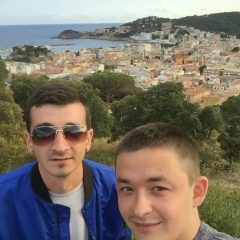 Саша Кожурін, 14.05, Броды