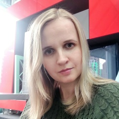 Марианна Титова, 03.05.1987, Санкт-Петербург