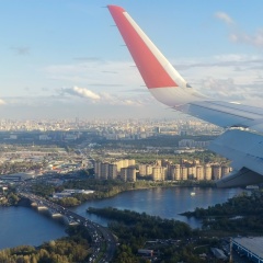 Andrey Sergeich, Москва