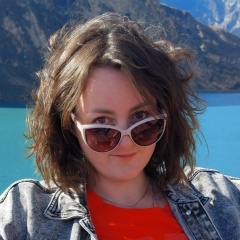 Дарья Скоробогатова, 06.05.1986, Санкт-Петербург