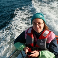 Анастасия Ананьина, Москва