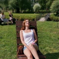 Маша Пупина, 11.03, Минск