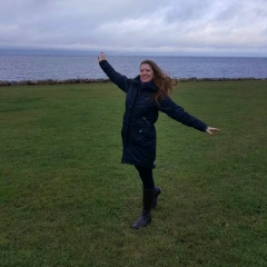 Mila Vedernikova, 21.05