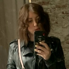 Анна Голубева, 20.07, Санкт-Петербург