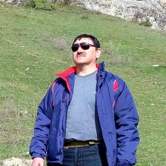 Эльмар Я, 08.10.1971, Санкт-Петербург