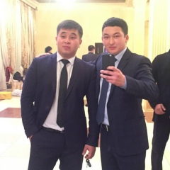 Ayupchan Suleimanov, 04.05, Алматы