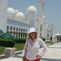 Яна Маннапова, 01.05.1978, Москва