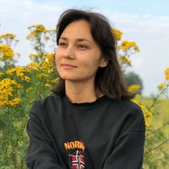 Асия Ахмадинурова, 18.04, Екатеринбург