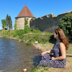 Нина Матвейчук, 28.10.1984, Москва