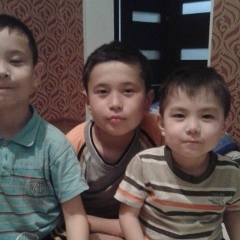 Айнур Кембаева, Тараз