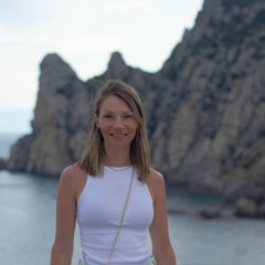 Ольга Викторова, 21.11.1986, Санкт-Петербург