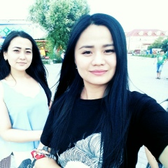 Асель Камал, 27.09.1995