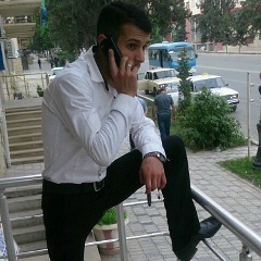 Samir Aliyev, 12.12.1988, Гянджа