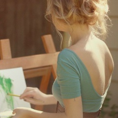 Marichka Melnyk, 03.07.1994, Москва