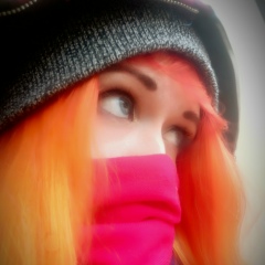 Анютка Рыжик, 15.03, Москва