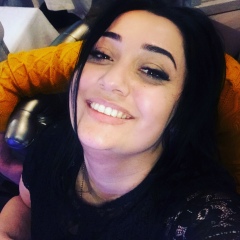 Стелла Пашаян, 05.09.1987, Москва