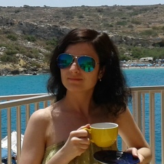 Екатерина Лесина, 07.05, Киев