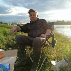 Евгений Качалов, 17.12, Нахабино