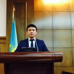 Куандык Мукашев, 07.04, Усть-Каменогорск