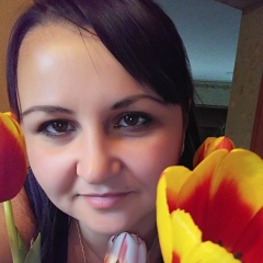 Оксана Разинькова, 01.01.1984, Днепр (Днепропетровск)