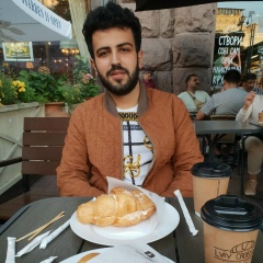 Goyus Mamedov, 15.09.1995, The Valley