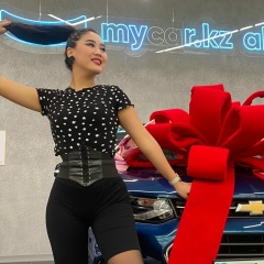 Ainura Terlekbaeva, 23.10.1996