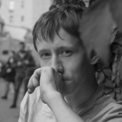 Павел Ерёмин, 01.03, Москва