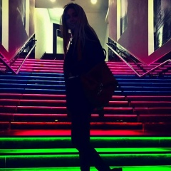 Лена Власова, 11.09, Москва