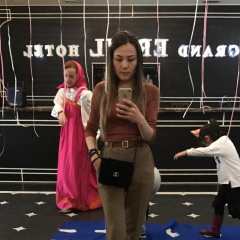 Akmaral Sultanbekova, 31.05, Алматы