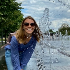 Ирина Трушина, 21.10.1983, Санкт-Петербург