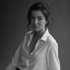 Дина Афанасьева, Москва