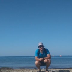 Георгий Кесов, Ессентуки