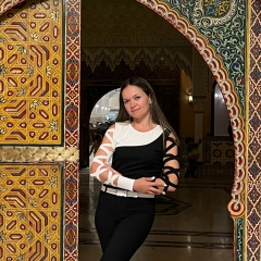 Аня Быкова, 13.12