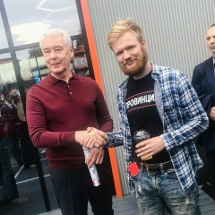 Дмитрий Швалов