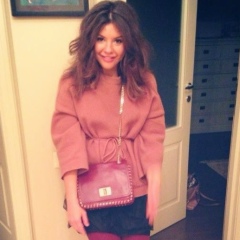 Екатерина Лобаева, Москва