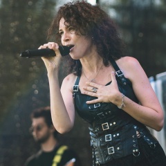 Юлия Гаврилова, 18.04, Москва