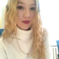 Sayara Sadykova, Алматы