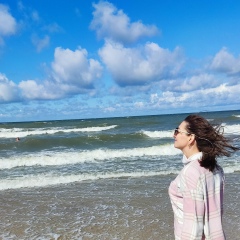 Наталька Панова, 03.09, Москва