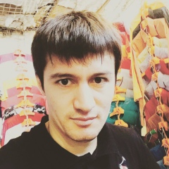 Таджиев Фарход, 01.09.1990, Самара