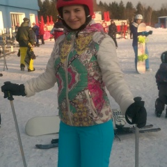 Кристина Иваще, 20.02, Москва