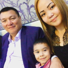 Диля Джуматдинова, 25.02.1980, Актау