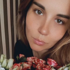 Ольга Щербинина, 05.09.1990, Москва