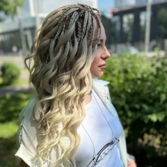 Анна Попова, 24.09, Москва