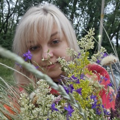 Дарья Кривенко, Хрустальный / Красный Луч