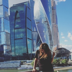 Карина Зленко, 01.03, Москва