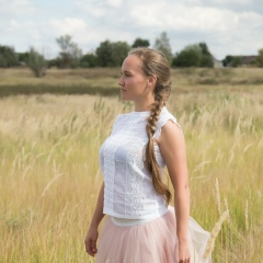 Анна Жолобова, 07.04.1987, Белгород