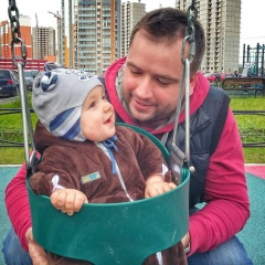 Дмитрий Шипилов, 02.09, Санкт-Петербург